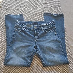 Silver Jeans Women's Blue Skinny Jeans